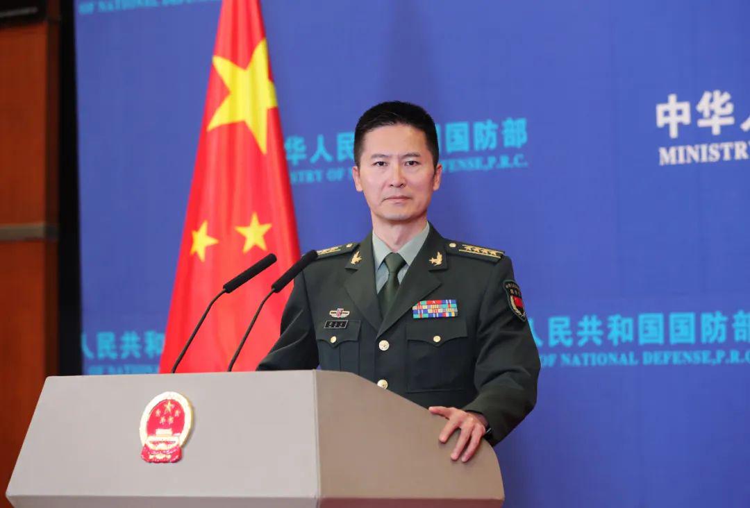 美发布渲染“中国军事威胁”报告 中方提出严正交涉