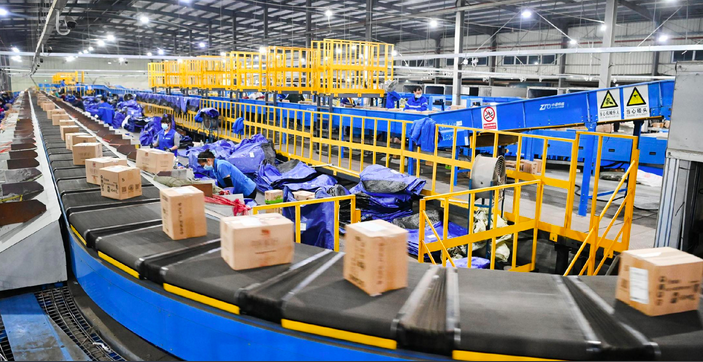 2025年全国社会物流总额超368万亿元，同比增长5.1%