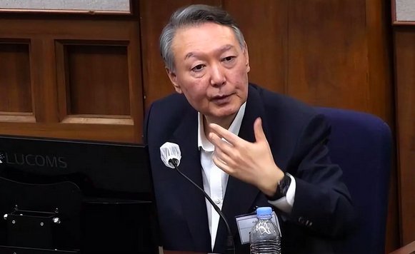 韩国最大在野党通过决议反对尹锡悦政治复出