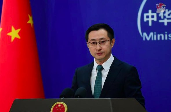 外交部：中美双方就特朗普总统访华时间等问题保持着沟通