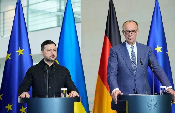 德国乌克兰“正式结盟”？现实影响的多维度剖析