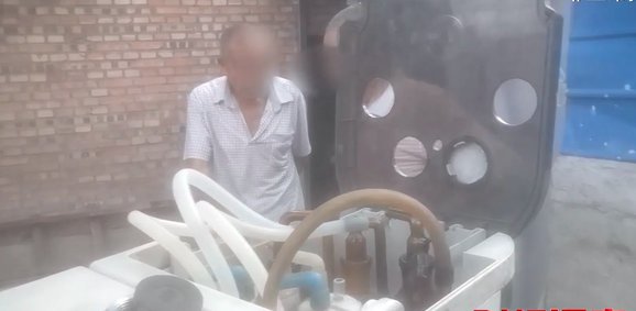 他们不是不会取水，他们是不需要取水