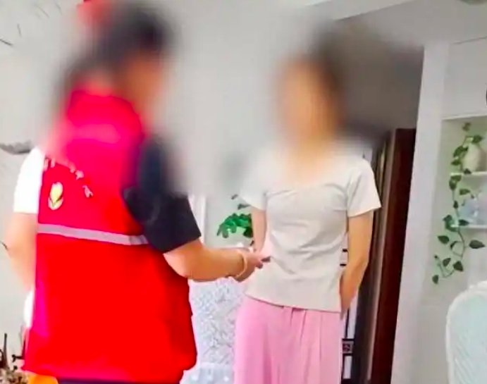 “你能代表法律吗？”当一个受助者开始跟恩人“讲法”