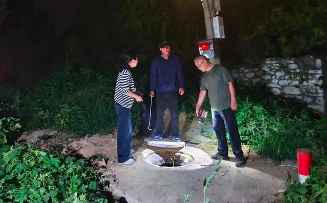 污水处理站建好了，污水却进不去：徐州“摆设工程”背后的老毛病