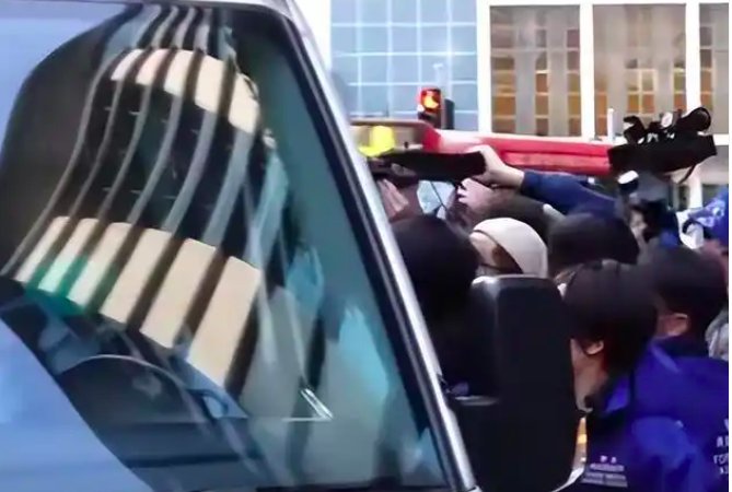 一锅汤里的香港：蔡天凤案三年后开审