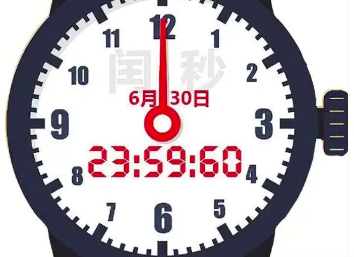 “23:59:60”绝版：人类不再给地球“找零”